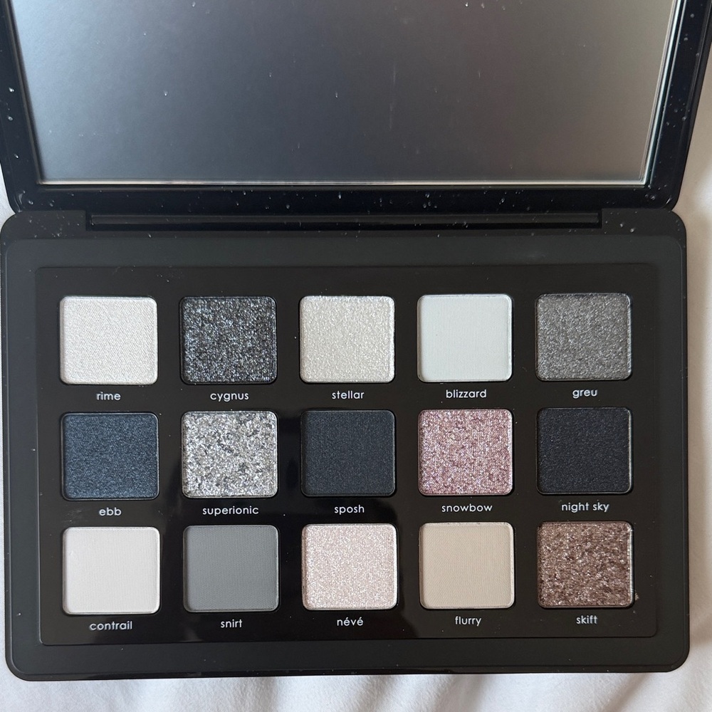 Natasha Denona Xenon Palette with Black Design - Picture 5 of 5
